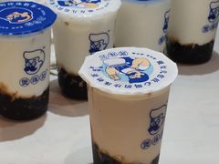 -煲珠公·老红糖珍珠奶茶(百信广场店)