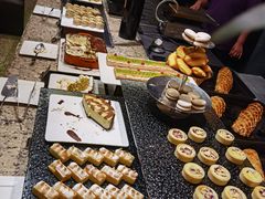 -上海锦江汤臣洲际大酒店壹阶层