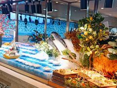 -乔哥铭洋海鲜自助(皇城恒隆广场店)