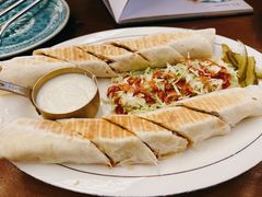 Shawarma 盘餐-BRBR叙利亚餐厅(总店)