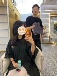 中发-3AM HAIR SALON烫发染发接发