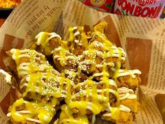 -朴鲸家正宗韩国料理(福田店)