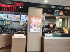 -麦当劳(塘桥店)