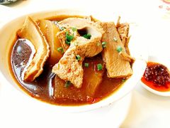 萝卜柱焖牛肚-虾饺妹·酒家(海珠广场店)