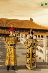 点击看大图 -美云庭古装·格格服汉服·京城旅拍(北京店)