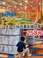 -玩元素·家庭游乐成长中心(香格里拉店)