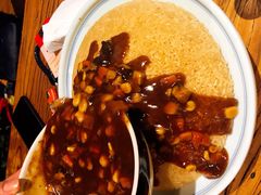 -食欲老院子荆芥疙瘩汤(经五路店)