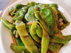 油焖油豆角-京滨饭店·餐厅(阜外大街店)