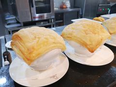 -大佛寺高级素食自助餐厅