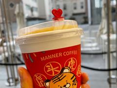-Manner Coffee(IFS一楼店)