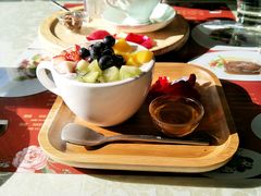 -花舍·新派粤菜·西餐·下午茶(亚运村·鸟巢店)