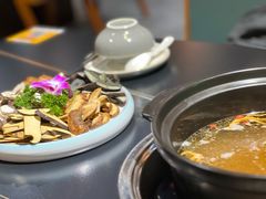 -野菌皇海景野生菌火锅(滨海大道店)
