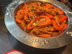 -胖哥俩肉蟹煲(淮安万达店)