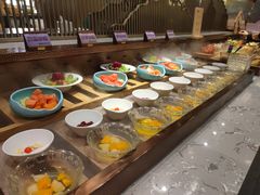 -山焱·炭火自助烤肉(周浦万达店)