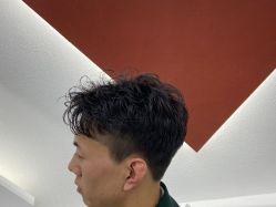 -FINE HAIR 烫染专业设计