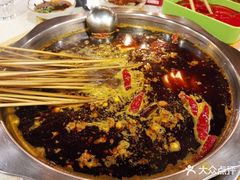 -水碾河刘老大串串香(水碾河路店)