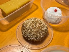 芝麻火烧-老磁器口豆汁店(马家堡店)