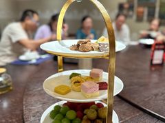 -丽华园·武汉地标楚菜餐厅(青山江滩店)