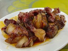 叉烧-大赤坎肥仔强烧味海鲜餐厅(大赤坎店)