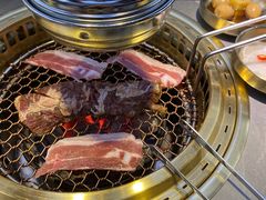 -明洞王妃家烤肉(苏州中心星悦汇店)