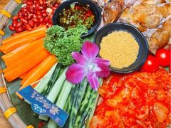-金塔傣乡·云南德宏民族特色菜·傣味手抓饭(新亚洲店)