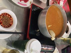 -燃计沙茶皇·香港沙茶火锅(人广旗舰店)