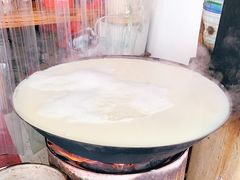 -云南大锅豆浆店