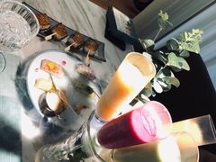 -蜜桃花开·中西融合菜E&W(南长街店)