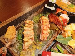 宝盒花海缤纷寿司拼盘-摩打食堂(壹方中心店)