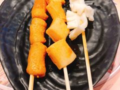 滇味丸子串-刀小蛮半只鸡过桥米线(家乐福四元桥店)