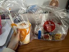 芒果大福-CoCo都可(江宁托乐嘉店)