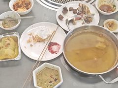 -尚宴牛特鲜自助(太原街万达店)
