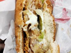 -麦当劳(太平国际机场店)