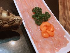 -渝大狮毛肚老火锅(普陀店)