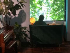 -默迹咖啡馆