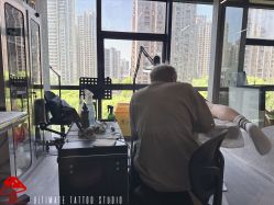 -極致刺青TATTOO STUDIO 私人订制