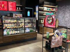 -星巴克(镇江苏宁广场6F店)