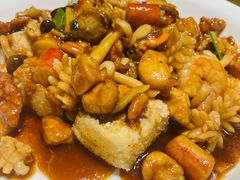 -沽上民肴·海鲜锅贴·天津菜(福州道鸿正家园店)