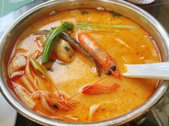 -帕蓝·暹罗料理(大学路店)
