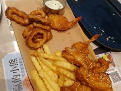 -必胜客(白石桥店)