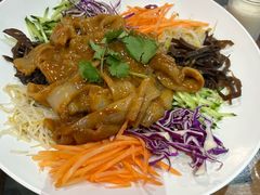 拉皮-良师门滨海人家·海鲜·家常菜(滨海城店)