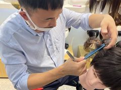 -LAQUEEN 时尚健康假发(万象城总店)