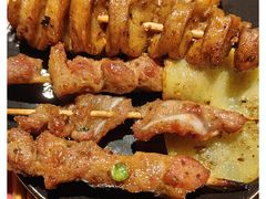 -水浒烤肉(国贸店)