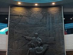 -唐山抗震纪念碑广场