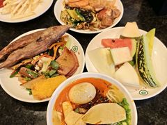-东方之珠洗浴休闲广场(大港店)