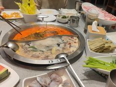 -芳竹园火锅(塘沽金街店)