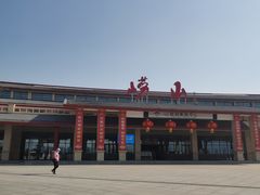 -崂山巨峰游览区
