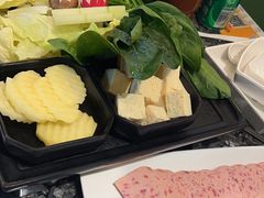 -一席地·本地鸡窝·杭帮鸡火锅(萧山银隆百货店)