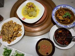 -京门老爆三·铜锅涮肉 爆肚(望京店)