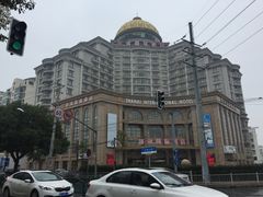 -上海莎海国际酒店